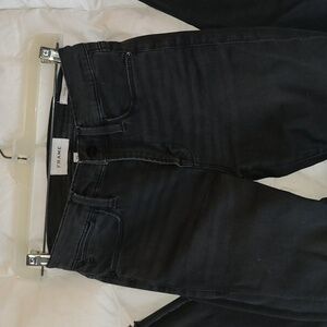 Frame Le High Skinny Jeans 25